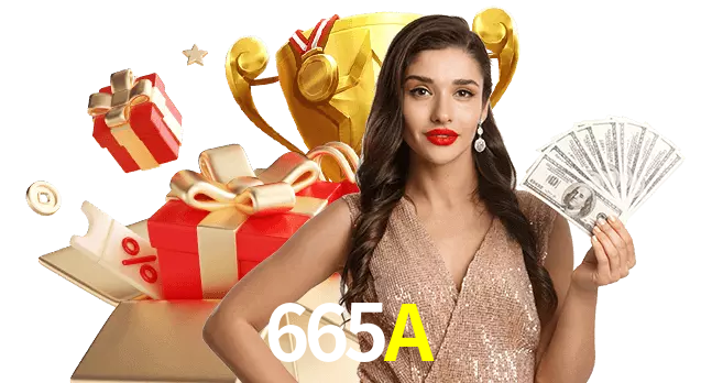 Jogue com dealers reais no 665A!