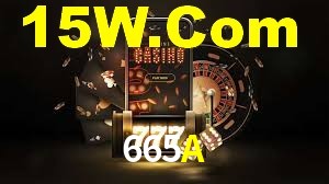 Roulette Table 665A