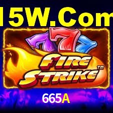 Statistics 665A