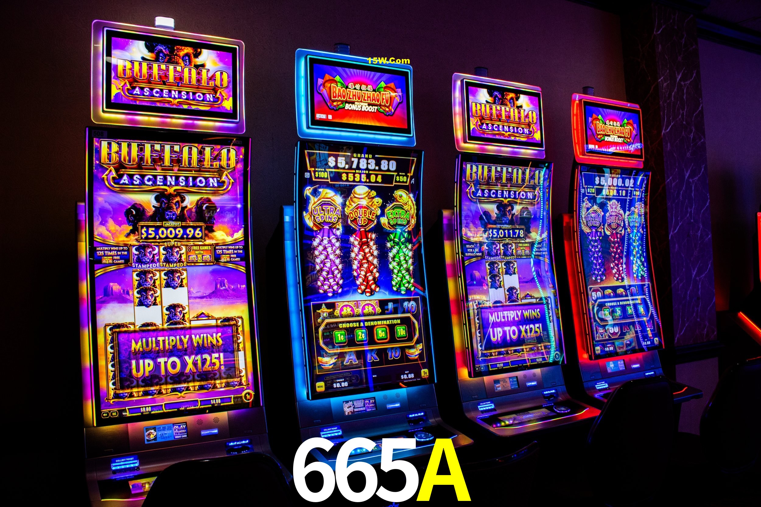 Account Benefits 665A